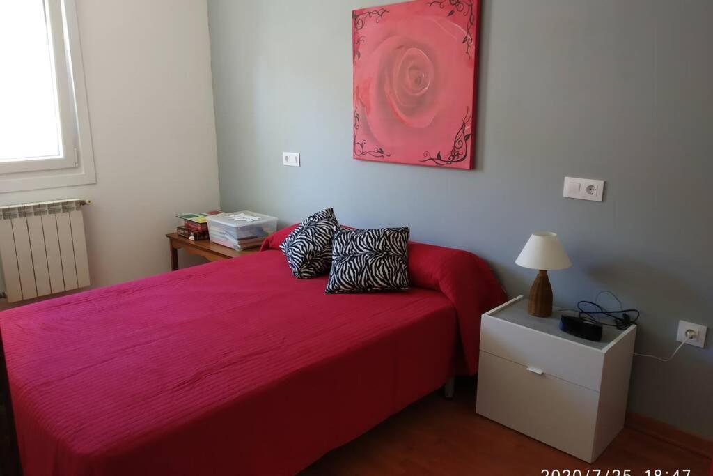 Apartmán Piso Cerca De Playa Samil Vigo Exteriér fotografie