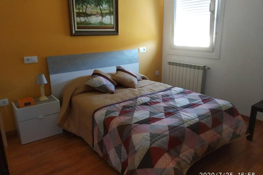 Apartmán Piso Cerca De Playa Samil Vigo Exteriér fotografie