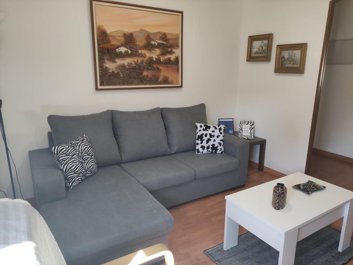 Apartmán Piso Cerca De Playa Samil Vigo Exteriér fotografie